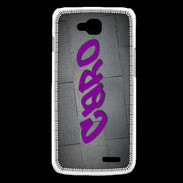 Coque LG L90 Caro Tag