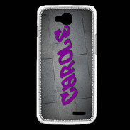 Coque LG L90 Carole Tag