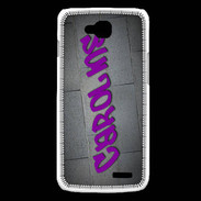 Coque LG L90 Caroline Tag