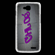 Coque LG L90 Chloé Tag