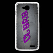 Coque LG L90 Clara Tag