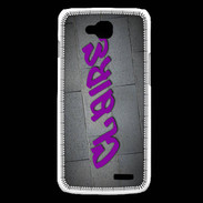 Coque LG L90 Claire Tag