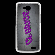 Coque LG L90 clarice ag
