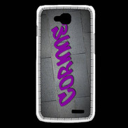 Coque LG L90 Corinne Tag