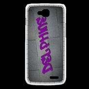 Coque LG L90 Delphine Tag