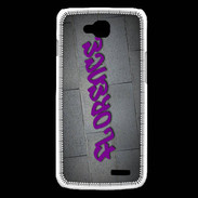 Coque LG L90 Florence Tag