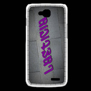 Coque LG L90 Laetitia Tag