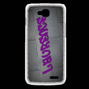 Coque LG L90 Laurence Tag
