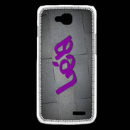 Coque LG L90 Léa Tag