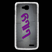 Coque LG L90 Lily Tag