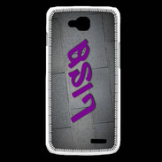 Coque LG L90 Lisa Tag