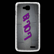 Coque LG L90 Lola Tag
