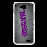 Coque LG L90 Marine Tag