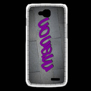 Coque LG L90 Manon Tag