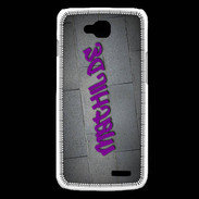 Coque LG L90 Mathilde Tag
