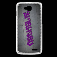 Coque LG L90 Nathalie Tag