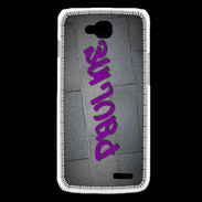Coque LG L90 Pauline Tag