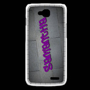 Coque LG L90 Samantha Tag