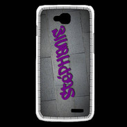Coque LG L90 Stéphanie Tag