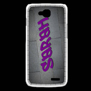 Coque LG L90 Sarah Tag