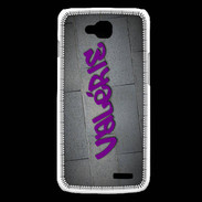 Coque LG L90 Valérie Tag