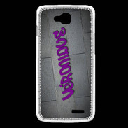 Coque LG L90 Véronique Tag