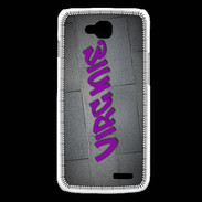 Coque LG L90 Virginie Tag