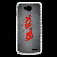 Coque LG L90 Alex Tag