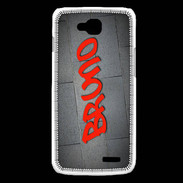 Coque LG L90 Bruno Tag