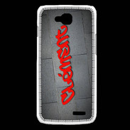 Coque LG L90 Clément Tag