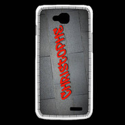 Coque LG L90 Christophe Tag