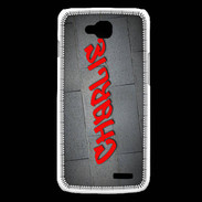 Coque LG L90 Charlie Tag