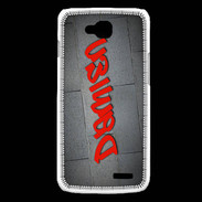 Coque LG L90 Damien Tag