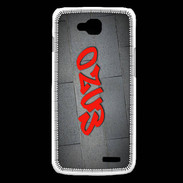 Coque LG L90 Enzo Tag