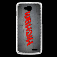 Coque LG L90 Hicham Tag
