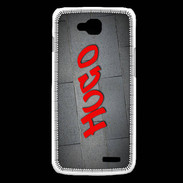 Coque LG L90 Hugo Tag