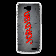 Coque LG L90 Jordan Tag