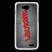 Coque LG L90 Laurent Tag