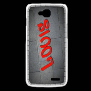 Coque LG L90 Louis Tag