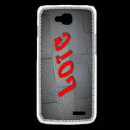 Coque LG L90 Loïc Tag