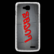 Coque LG L90 Lucas Tag