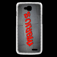 Coque LG L90 Marius Tag