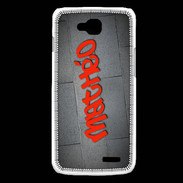 Coque LG L90 Mathéo Tag