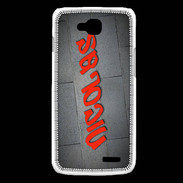 Coque LG L90 Nicolas Tag