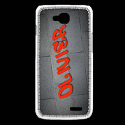 Coque LG L90 Olivier Tag