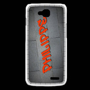 Coque LG L90 Philippe Tag