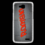 Coque LG L90 Romain Tag