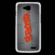 Coque LG L90 Samir Tag