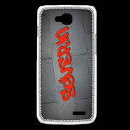 Coque LG L90 Séverin Tag