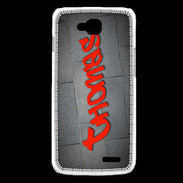 Coque LG L90 Thomas Tag